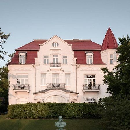 Ostkueste - Villa Staudt Design Apartments Heringsdorf  Exterior photo