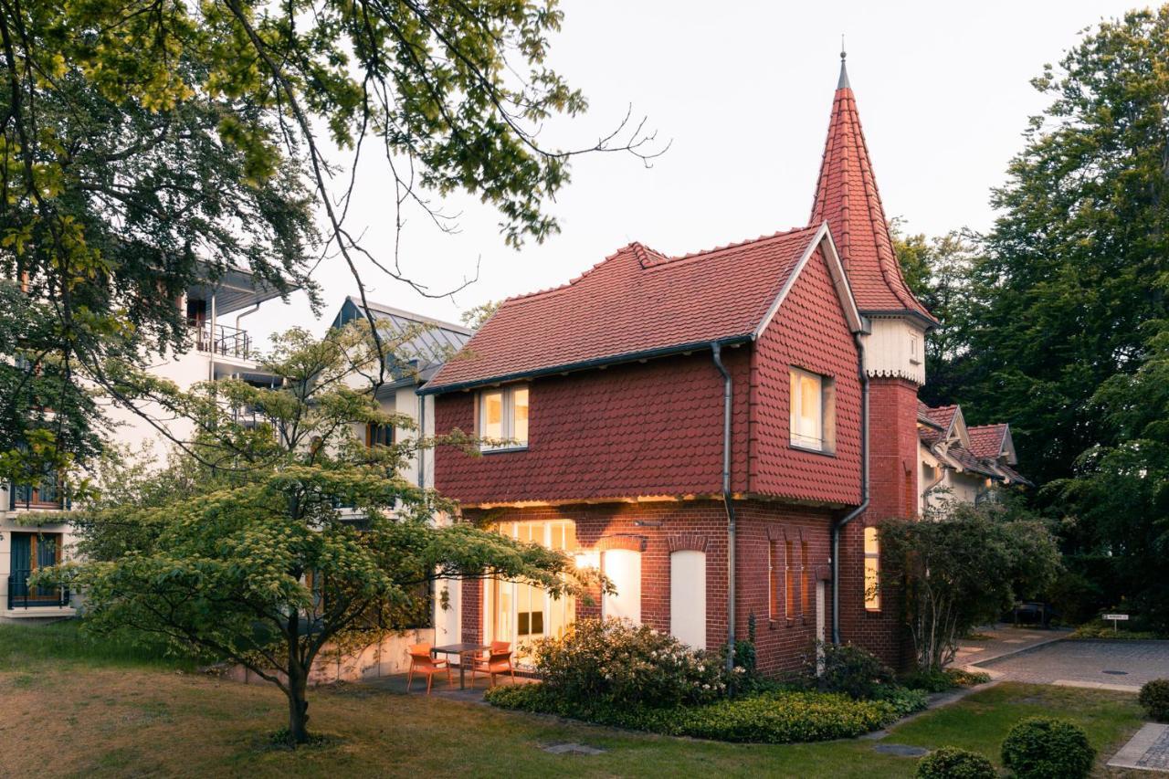 Ostkueste - Villa Staudt Design Apartments Heringsdorf  Exterior photo