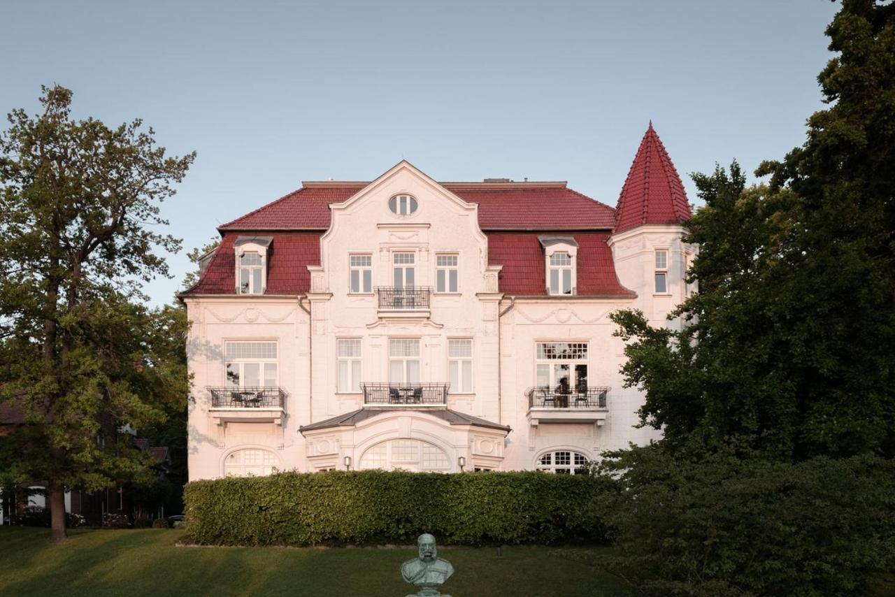 Ostkueste - Villa Staudt Design Apartments Heringsdorf  Exterior photo